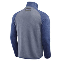 Los Angeles Rams Fanatics Darius Rucker Collection Tonal Quarter-Zip Jacket