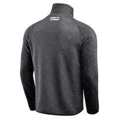 Las Vegas Raiders Fanatics Darius Rucker Collection Tonal Quarter-Zip Jacket