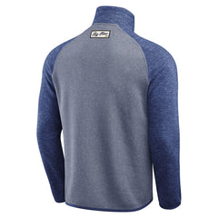 New York Giants Fanatics Darius Rucker Collection Tonal Quarter-Zip Jacket