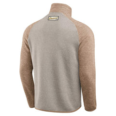 Jacksonville Jaguars Fanatics Darius Rucker Collection Tonal Quarter-Zip Jacket