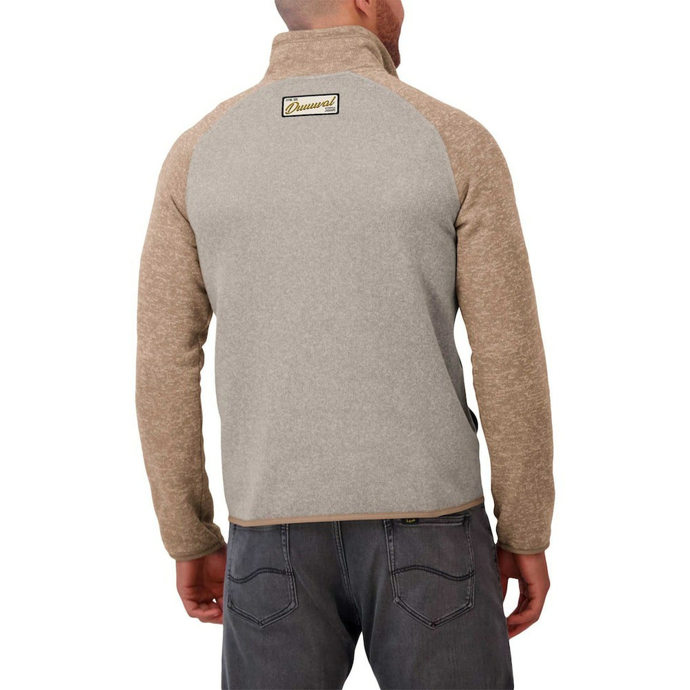 Jacksonville Jaguars Fanatics Darius Rucker Collection Tonal Quarter-Zip Jacket