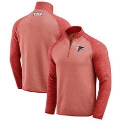 Atlanta Falcons Fanatics Darius Rucker Collection Tonal Quarter-Zip Jacket