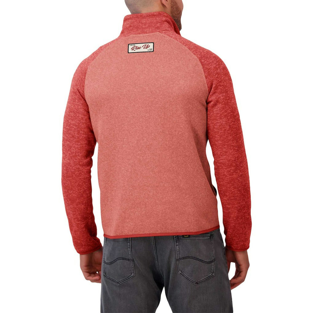 Atlanta Falcons Fanatics Darius Rucker Collection Tonal Quarter-Zip Jacket