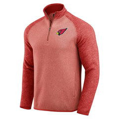 Arizona Cardinals Fanatics Darius Rucker Collection Tonal Quarter-Zip Jacket