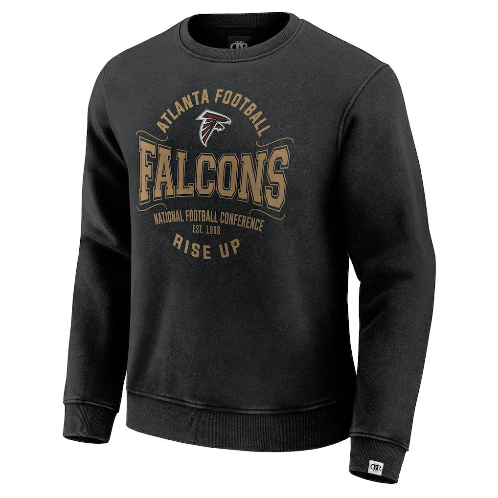 Atlanta Falcons Fanatics Darius Rucker Collection Vintage Pullover Sweatshirt