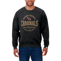 Arizona Cardinals Fanatics Darius Rucker Collection Vintage Pullover Sweatshirt