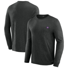 Minnesota Vikings  J. Palmer In-The-Pocket Long Sleeve T-Shirt