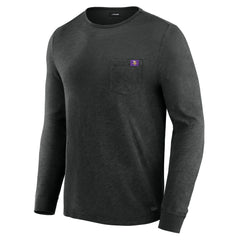 Minnesota Vikings  J. Palmer In-The-Pocket Long Sleeve T-Shirt