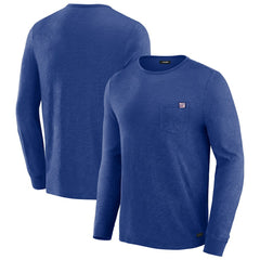 New York Giants  J. Palmer In-The-Pocket Long Sleeve T-Shirt