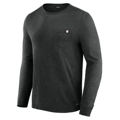 Pittsburgh Steelers  J. Palmer In-The-Pocket Long Sleeve T-Shirt