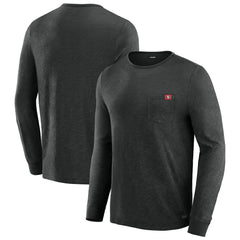 San Francisco 49ers  J. Palmer In-The-Pocket Long Sleeve T-Shirt