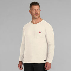 Kansas City Chiefs  J. Palmer In-The-Pocket Long Sleeve T-Shirt
