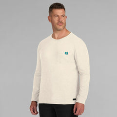 Miami Dolphins  J. Palmer In-The-Pocket Long Sleeve T-Shirt