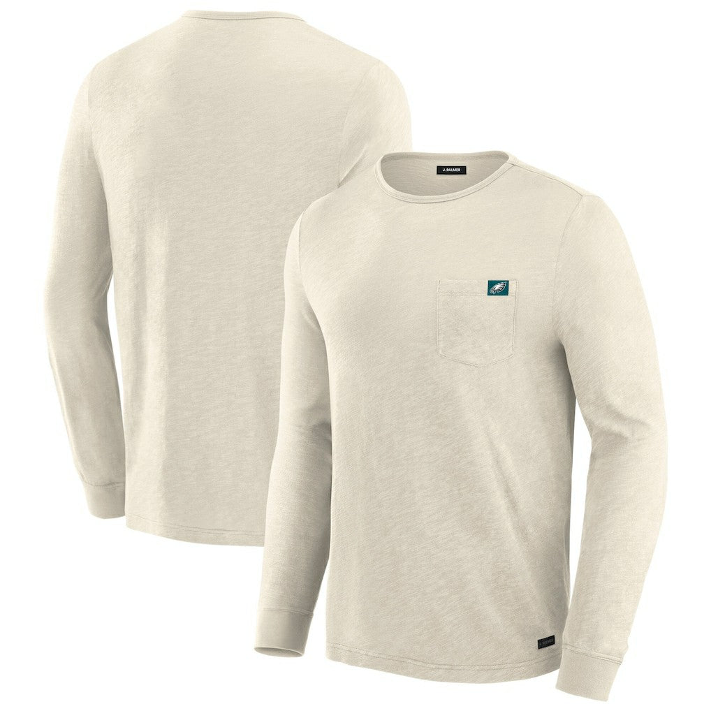 Philadelphia Eagles  J. Palmer In-The-Pocket Long Sleeve T-Shirt