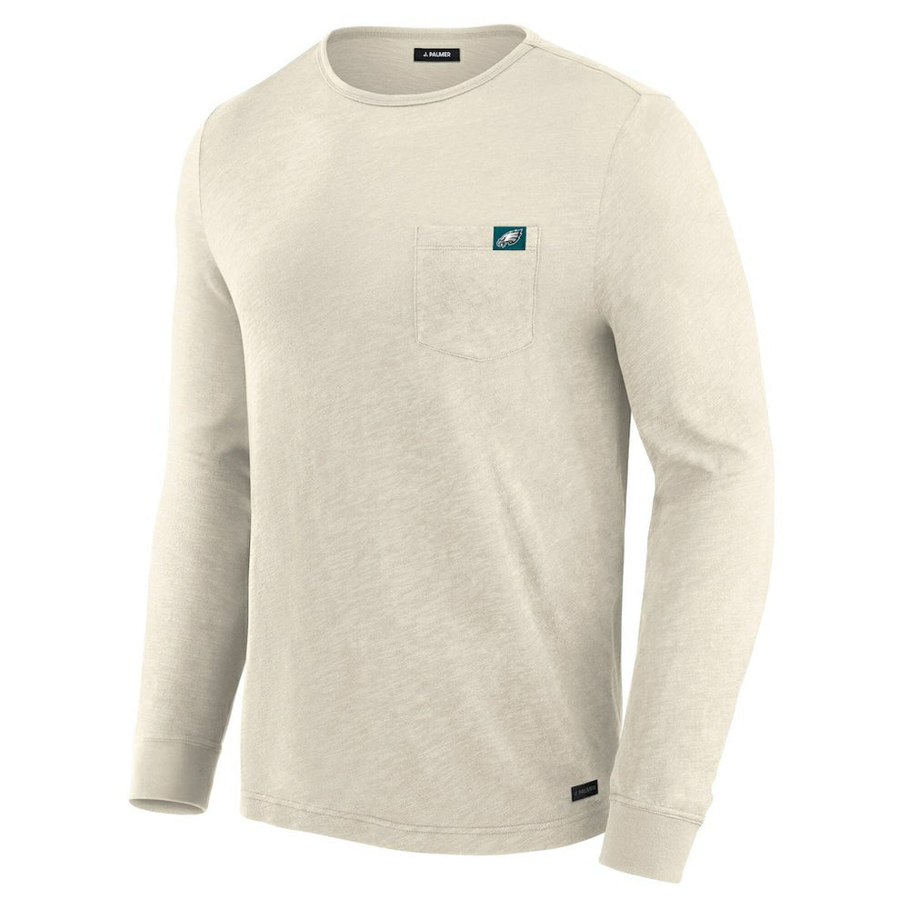 Philadelphia Eagles  J. Palmer In-The-Pocket Long Sleeve T-Shirt