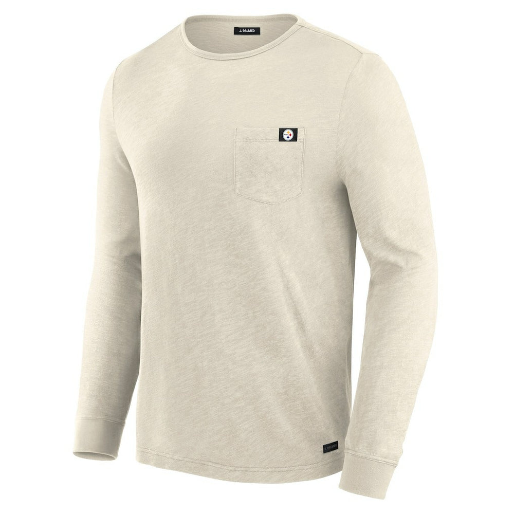 Pittsburgh Steelers  J. Palmer In-The-Pocket Long Sleeve T-Shirt