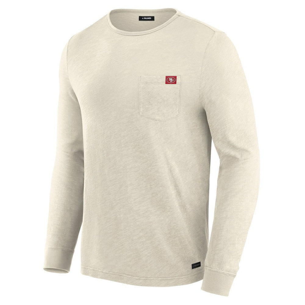 San Francisco 49ers  J. Palmer In-The-Pocket Long Sleeve T-Shirt