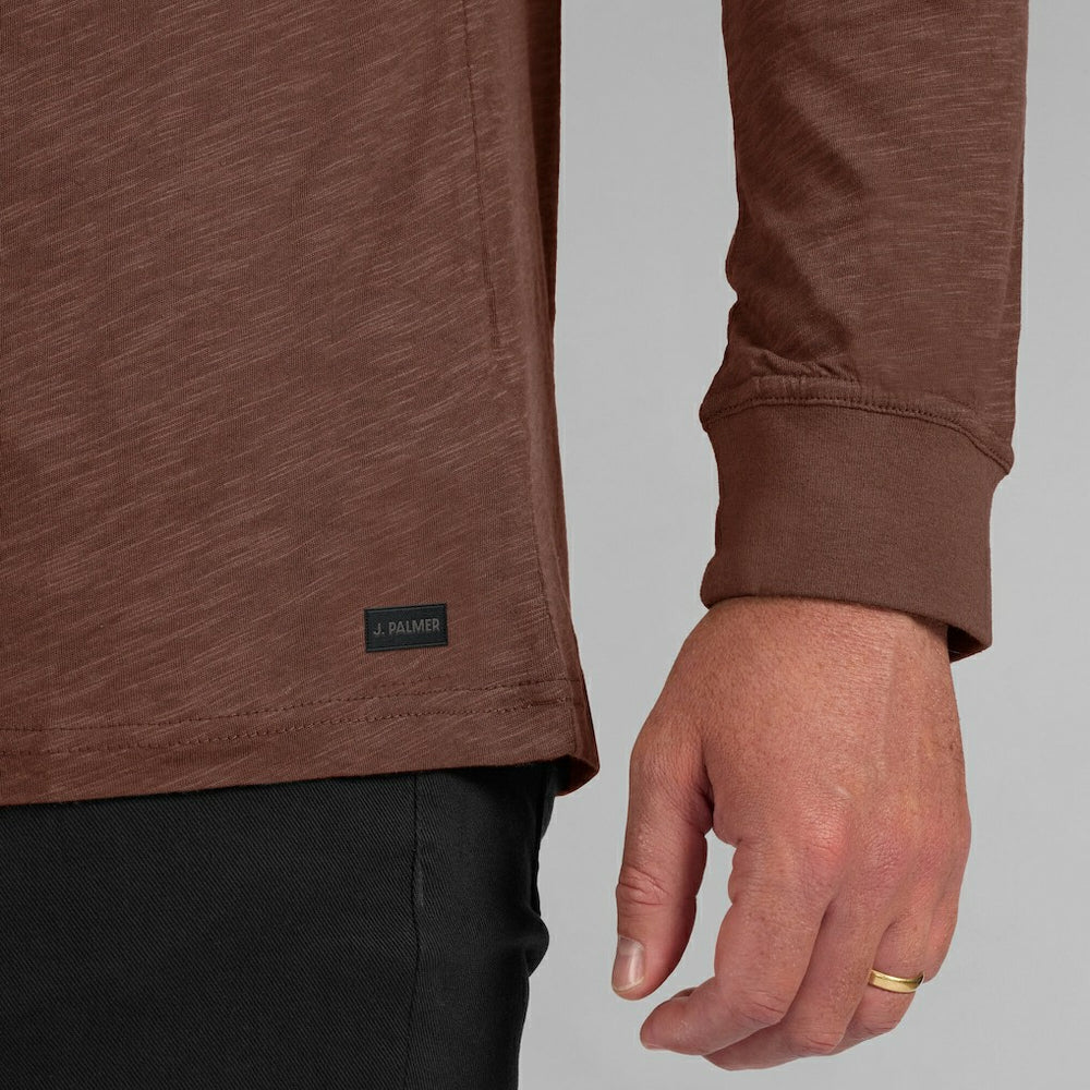Cleveland Browns  J. Palmer In-The-Pocket Long Sleeve T-Shirt