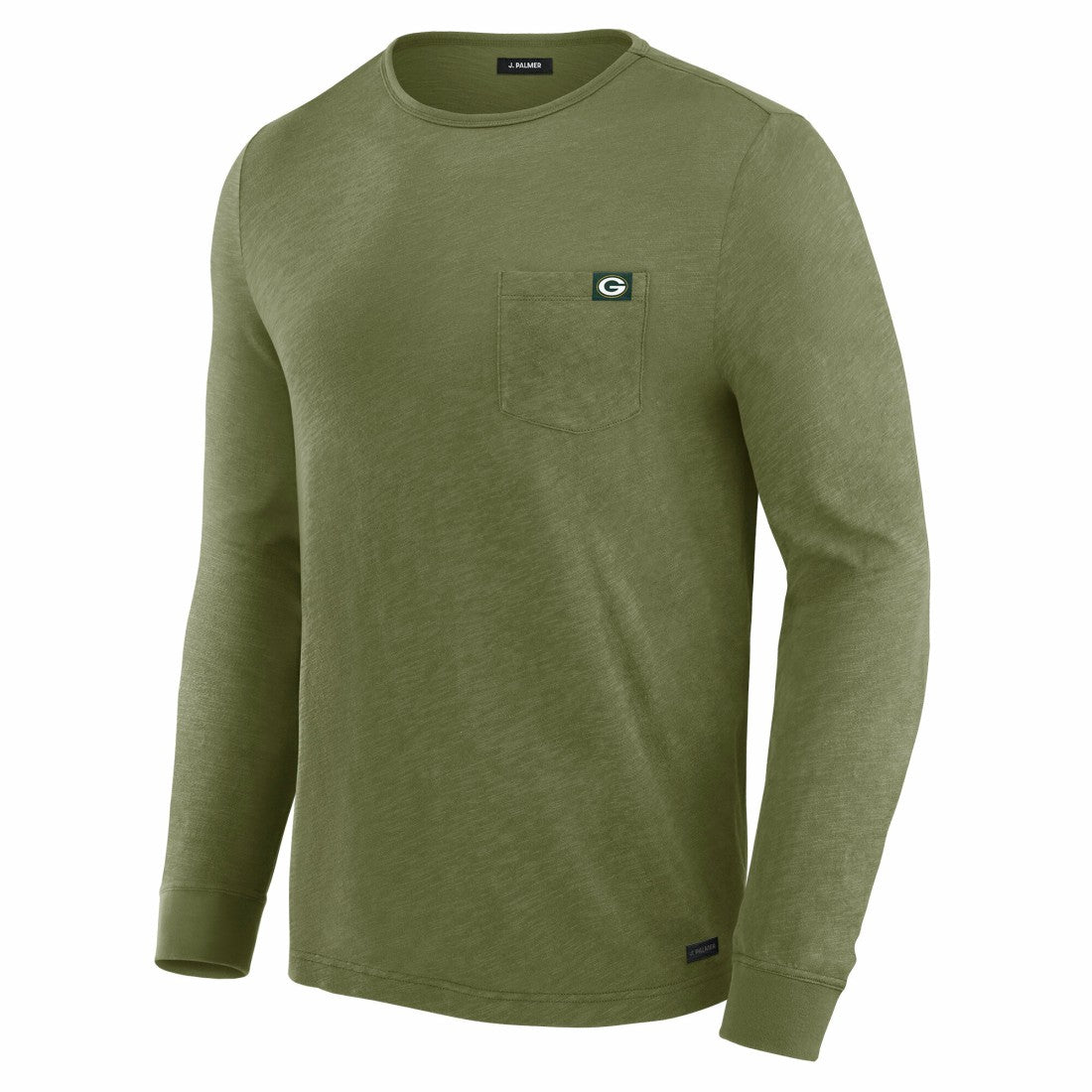 Green Bay Packers  J. Palmer In-The-Pocket Long Sleeve T-Shirt