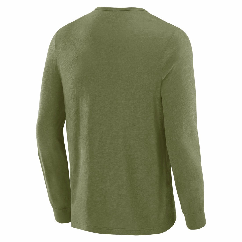 Green Bay Packers  J. Palmer In-The-Pocket Long Sleeve T-Shirt