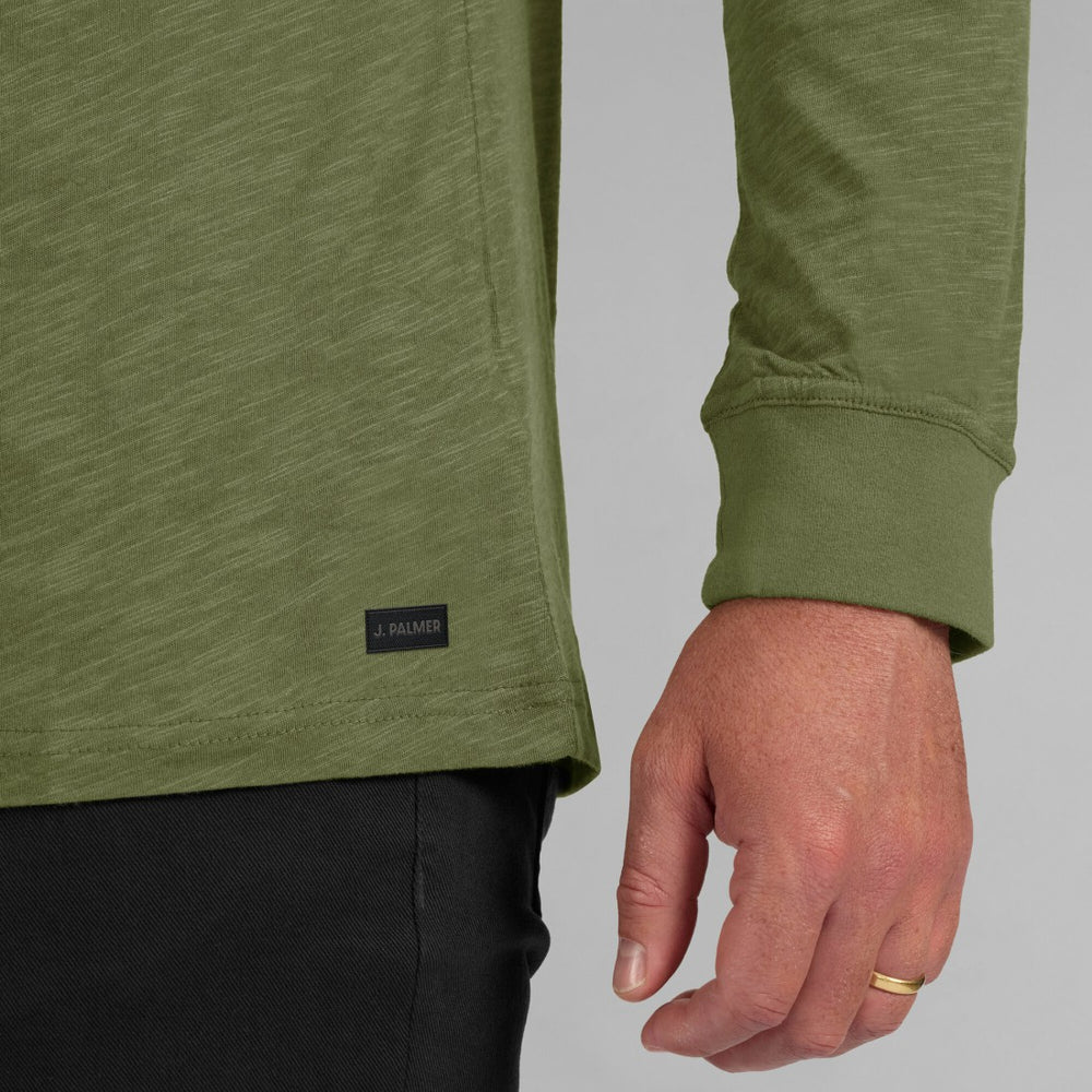 Green Bay Packers  J. Palmer In-The-Pocket Long Sleeve T-Shirt