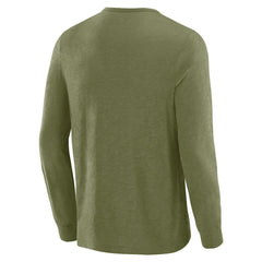 Miami Dolphins  J. Palmer In-The-Pocket Long Sleeve T-Shirt