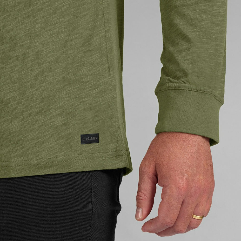New York Jets  J. Palmer In-The-Pocket Long Sleeve T-Shirt