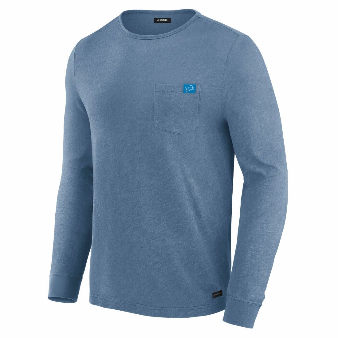 Detroit Lions  J. Palmer In-The-Pocket Long Sleeve T-Shirt