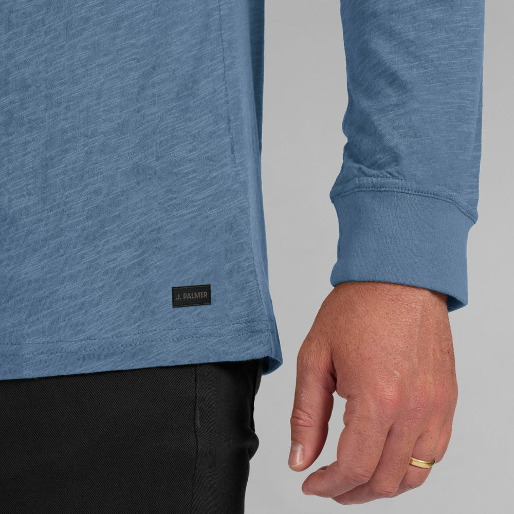 Detroit Lions  J. Palmer In-The-Pocket Long Sleeve T-Shirt
