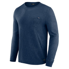 New England Patriots  J. Palmer In-The-Pocket Long Sleeve T-Shirt