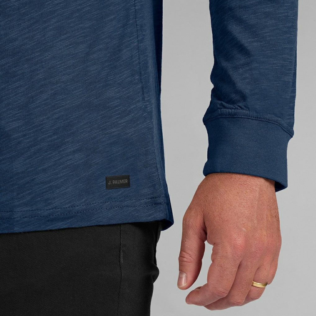 New England Patriots  J. Palmer In-The-Pocket Long Sleeve T-Shirt