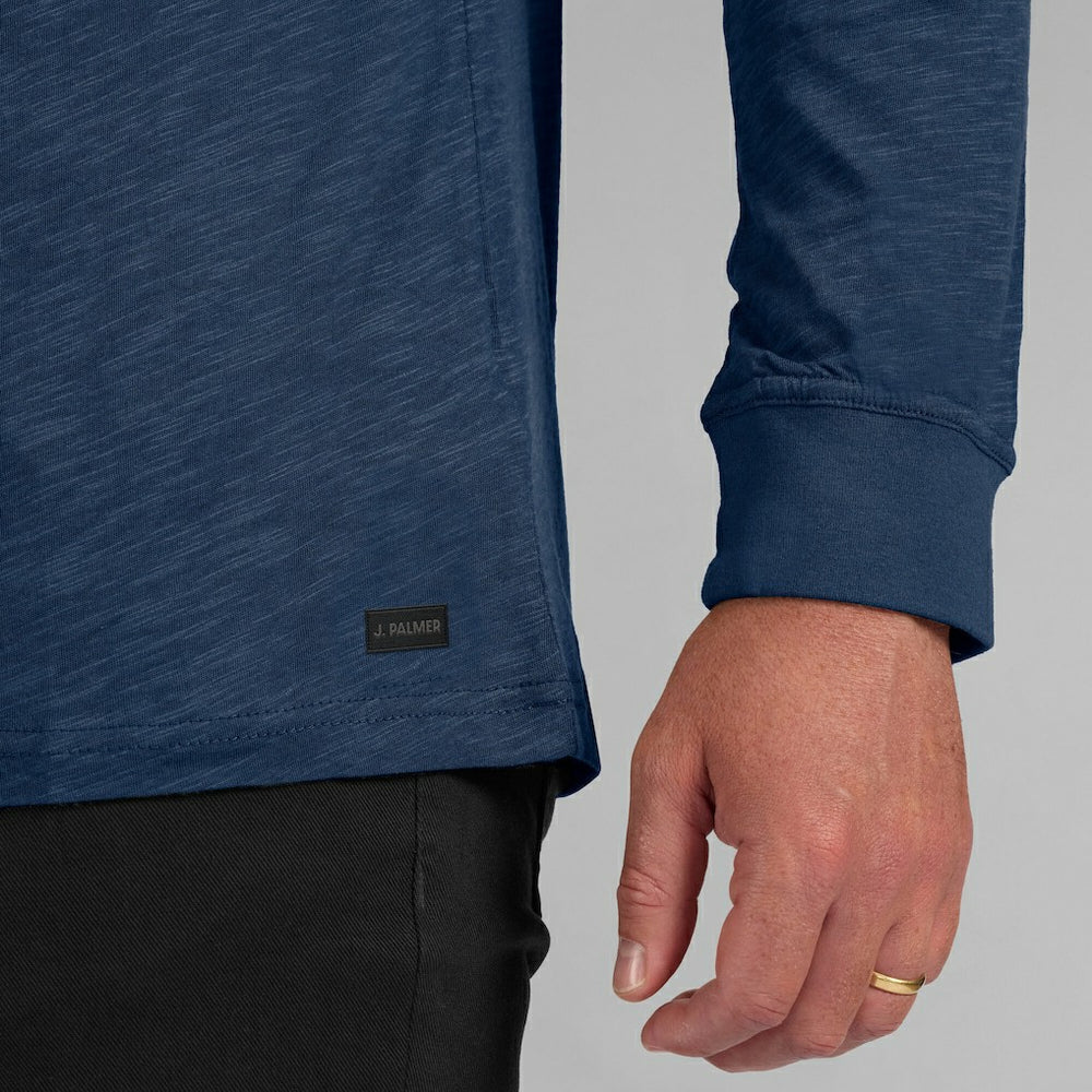 New England Patriots  J. Palmer In-The-Pocket Long Sleeve T-Shirt