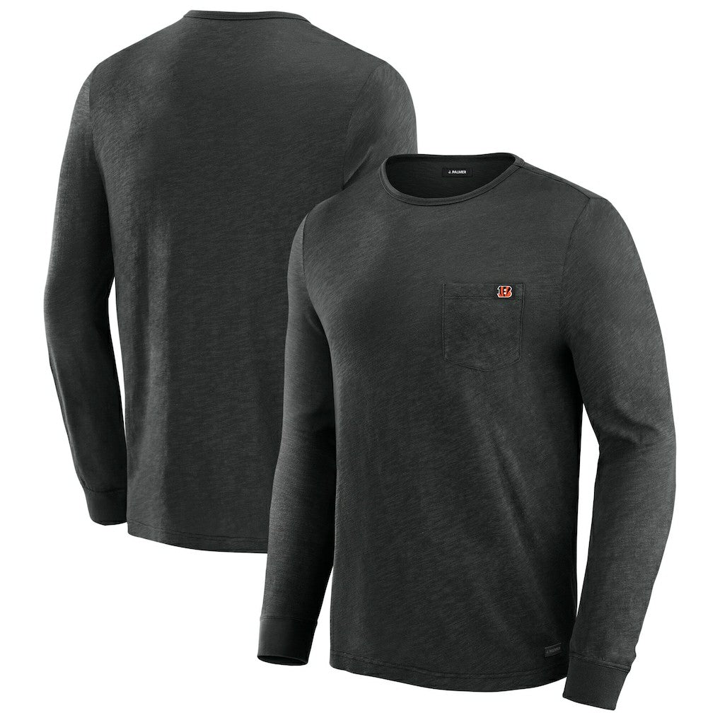 Cincinnati Bengals  J. Palmer In-The-Pocket Long Sleeve T-Shirt