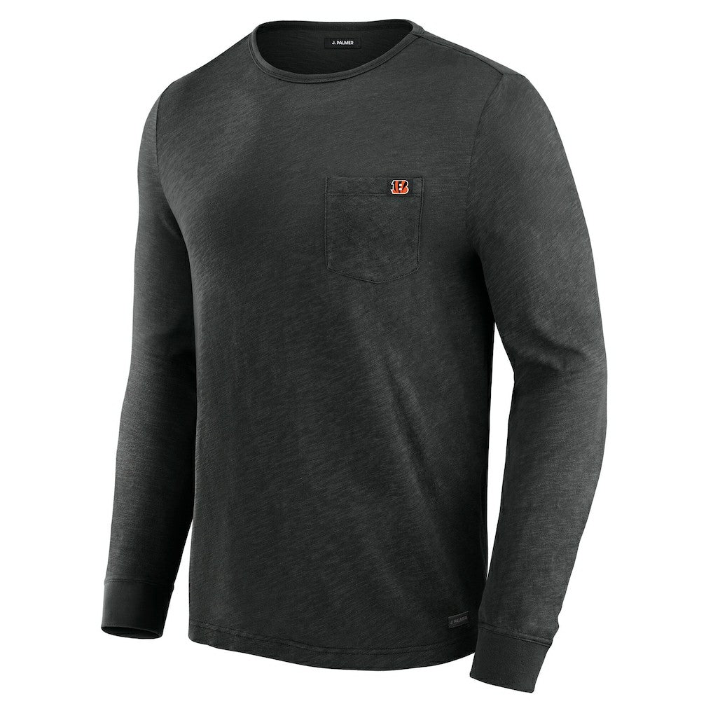 Cincinnati Bengals  J. Palmer In-The-Pocket Long Sleeve T-Shirt