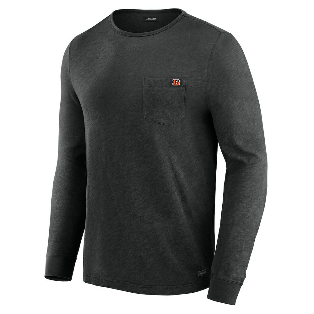 Cincinnati Bengals  J. Palmer In-The-Pocket Long Sleeve T-Shirt