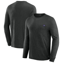 Baltimore Ravens  J. Palmer In-The-Pocket Long Sleeve T-Shirt