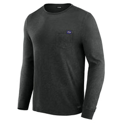 Baltimore Ravens  J. Palmer In-The-Pocket Long Sleeve T-Shirt