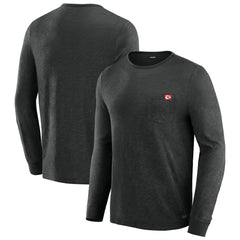 Kansas City Chiefs  J. Palmer In-The-Pocket Long Sleeve T-Shirt