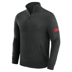 San Francisco 49ers  J. Palmer Franchise Quarter-Zip Sweater