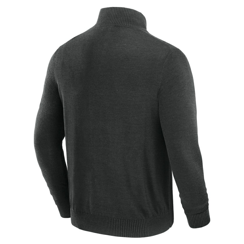 San Francisco 49ers  J. Palmer Franchise Quarter-Zip Sweater