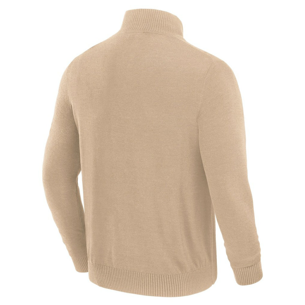 Kansas City Chiefs  J. Palmer Franchise Quarter-Zip Sweater