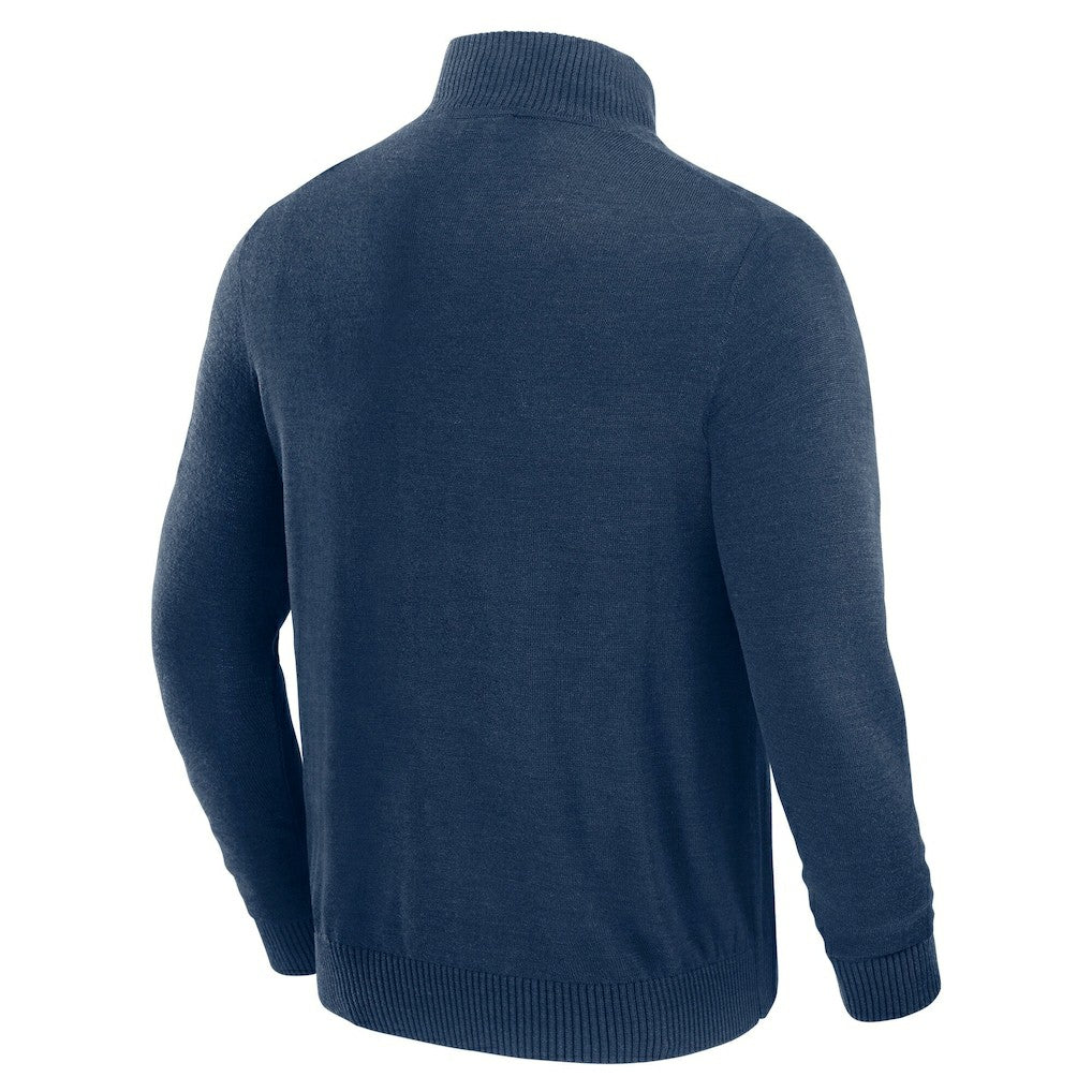 Buffalo Bills  J. Palmer Franchise Quarter-Zip Sweater