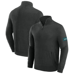 Philadelphia Eagles  J. Palmer Franchise Quarter-Zip Sweater