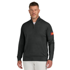 Kansas City Chiefs  J. Palmer Franchise Quarter-Zip Sweater