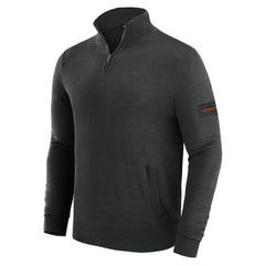 Cincinnati Bengals  J. Palmer Franchise Quarter-Zip Sweater