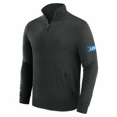 Detroit Lions  J. Palmer Franchise Quarter-Zip Sweater