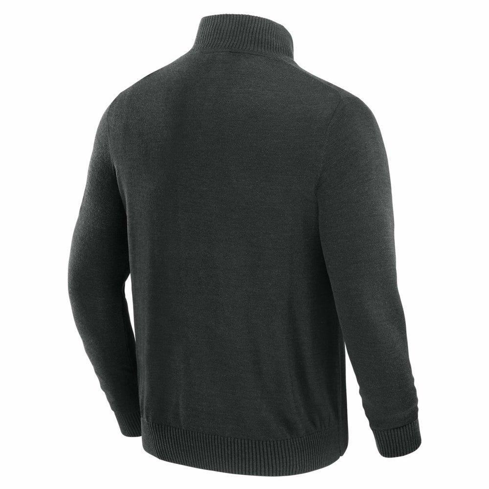 Detroit Lions  J. Palmer Franchise Quarter-Zip Sweater