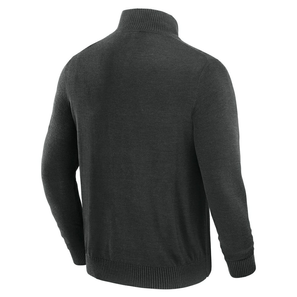 Miami Dolphins  J. Palmer Franchise Quarter-Zip Sweater