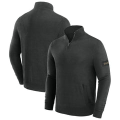 New Orleans Saints  J. Palmer Franchise Quarter-Zip Sweater
