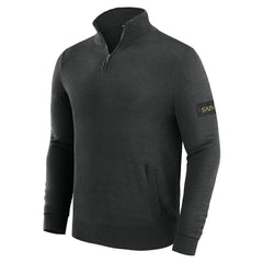 New Orleans Saints  J. Palmer Franchise Quarter-Zip Sweater